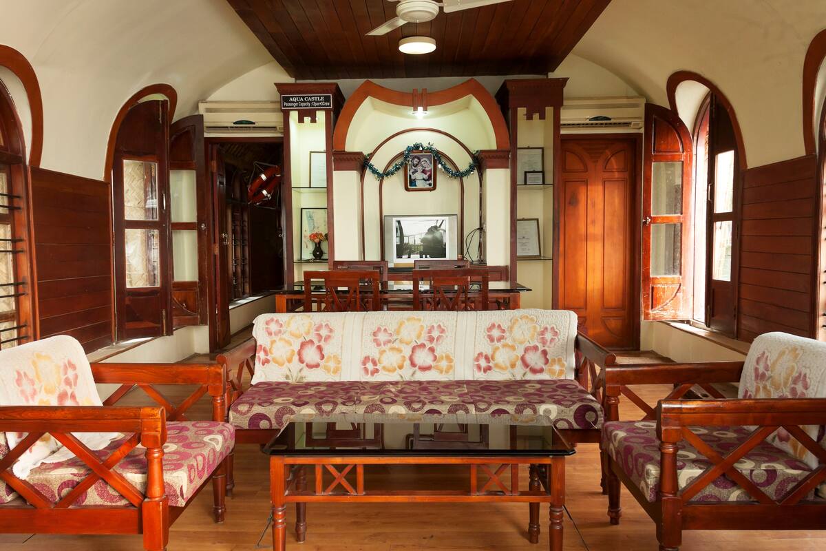 Luxury Houseboat Alleppey Ecoplore