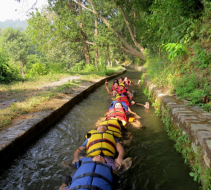 water surfing-corbett