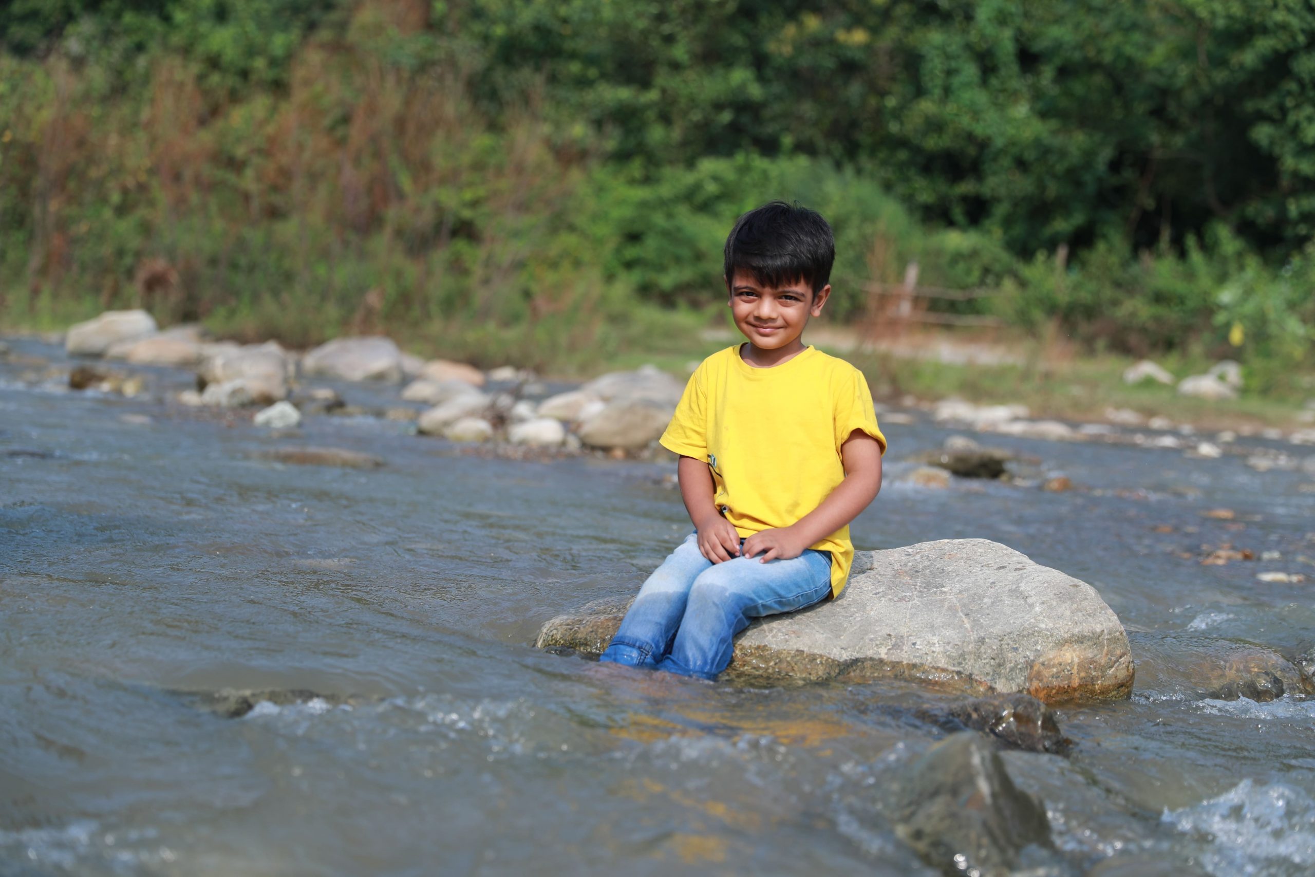 Hotels in Jim Corbett near river