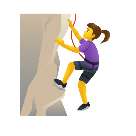 Rock-climbing