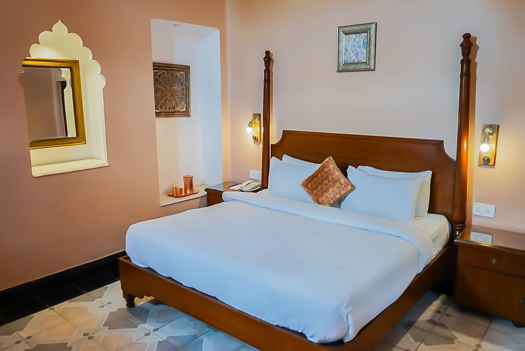 Eco-friendly hotels in Haridwar