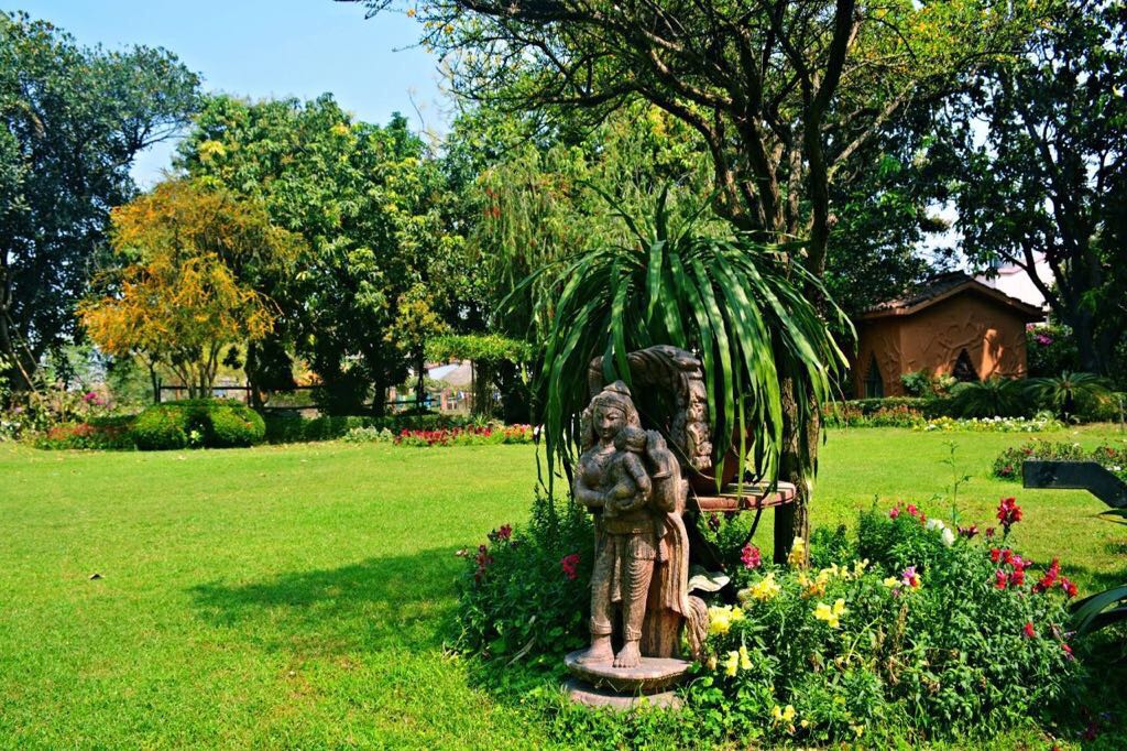 Top Boutique Hotels in Santiniketan