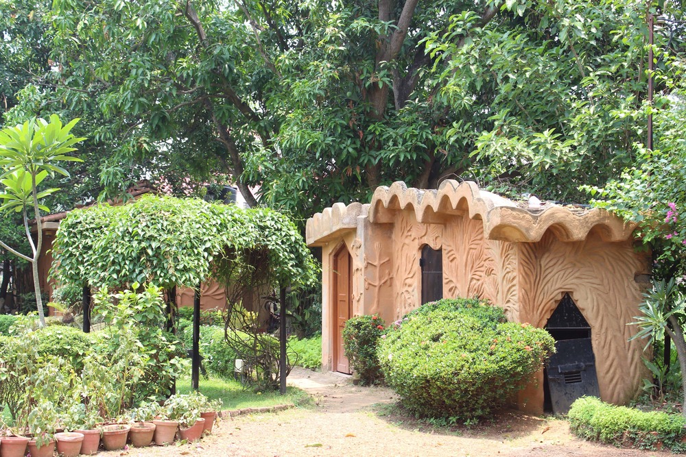 UNESCO World Heritage Site, Santiniketan