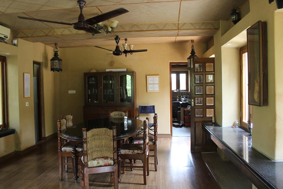 Eco-lodges in Santiniketan