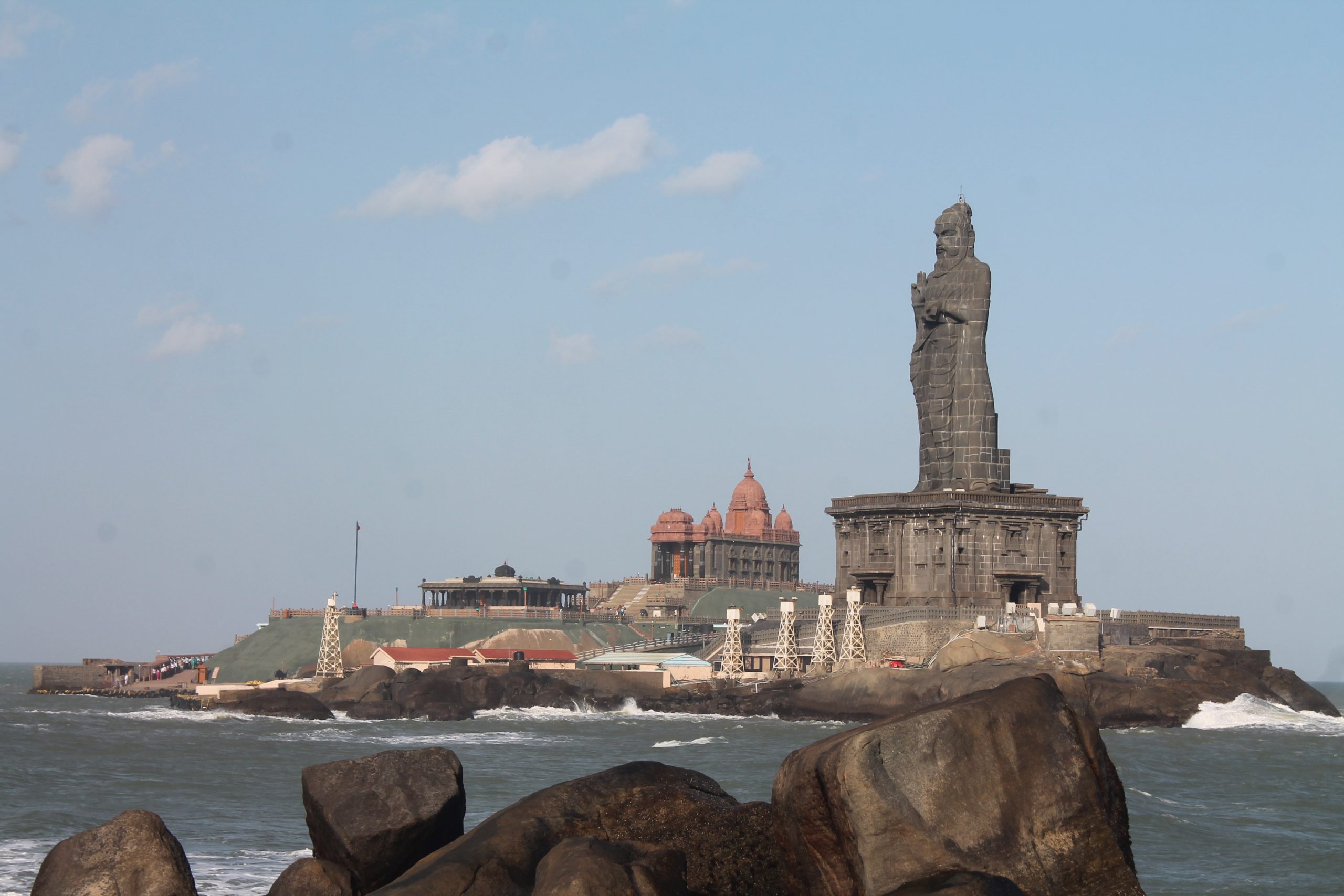 Tip Of India, Kanyakumari - Ecoplore