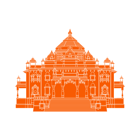 Akshardham temple