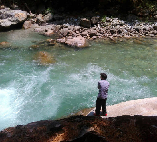 Tirthan Valley, Himachal Pradesh - ecoplore