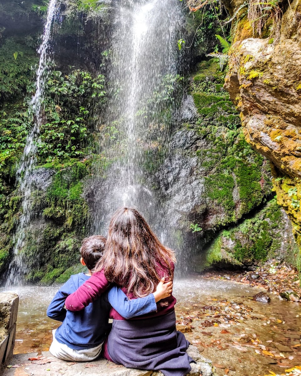 Jibhi water fall