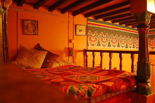 Budget hotel in Landour