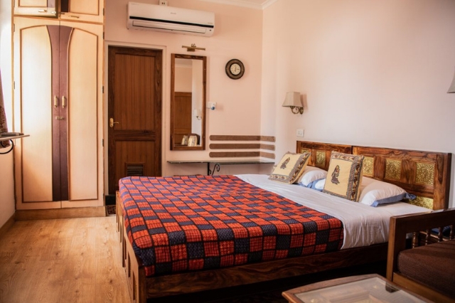 Executive Superior Double Bedroom (Double Occupancy) with Breakfast