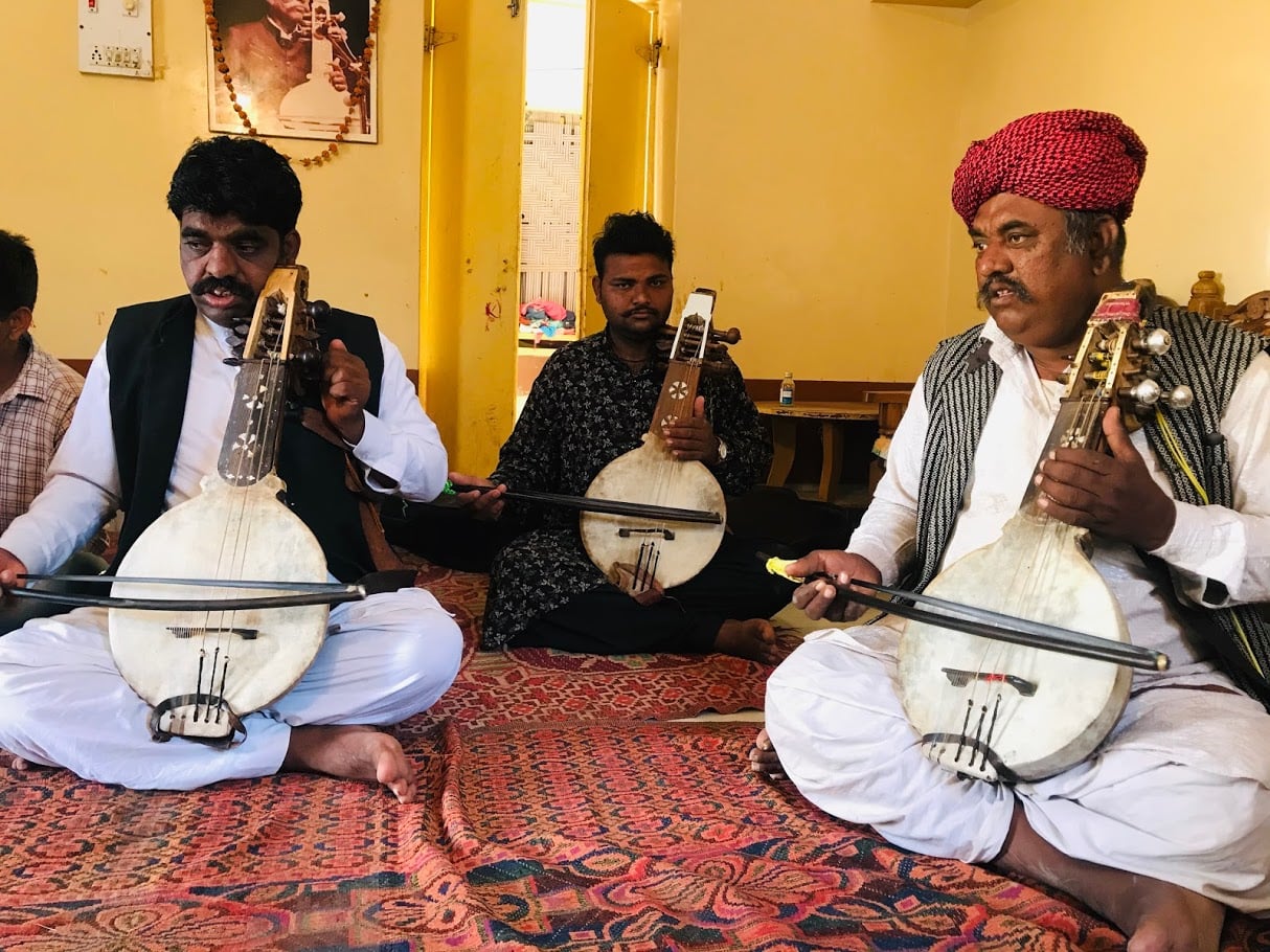 Rajasthan_Folk-music