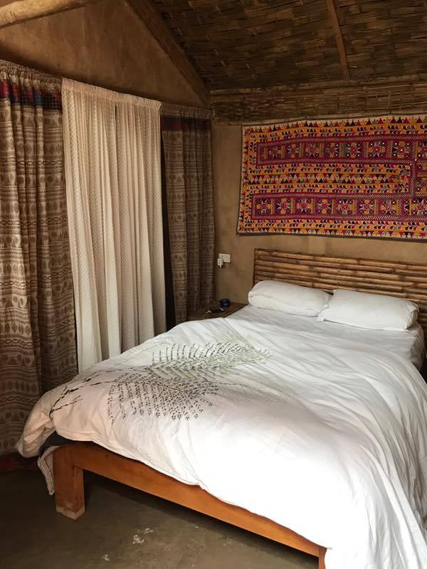 Double Bedroom in Darjeeling's Homestay