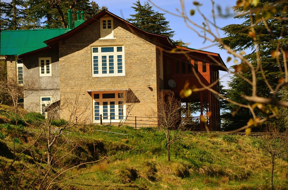 Khajjiar Homestay