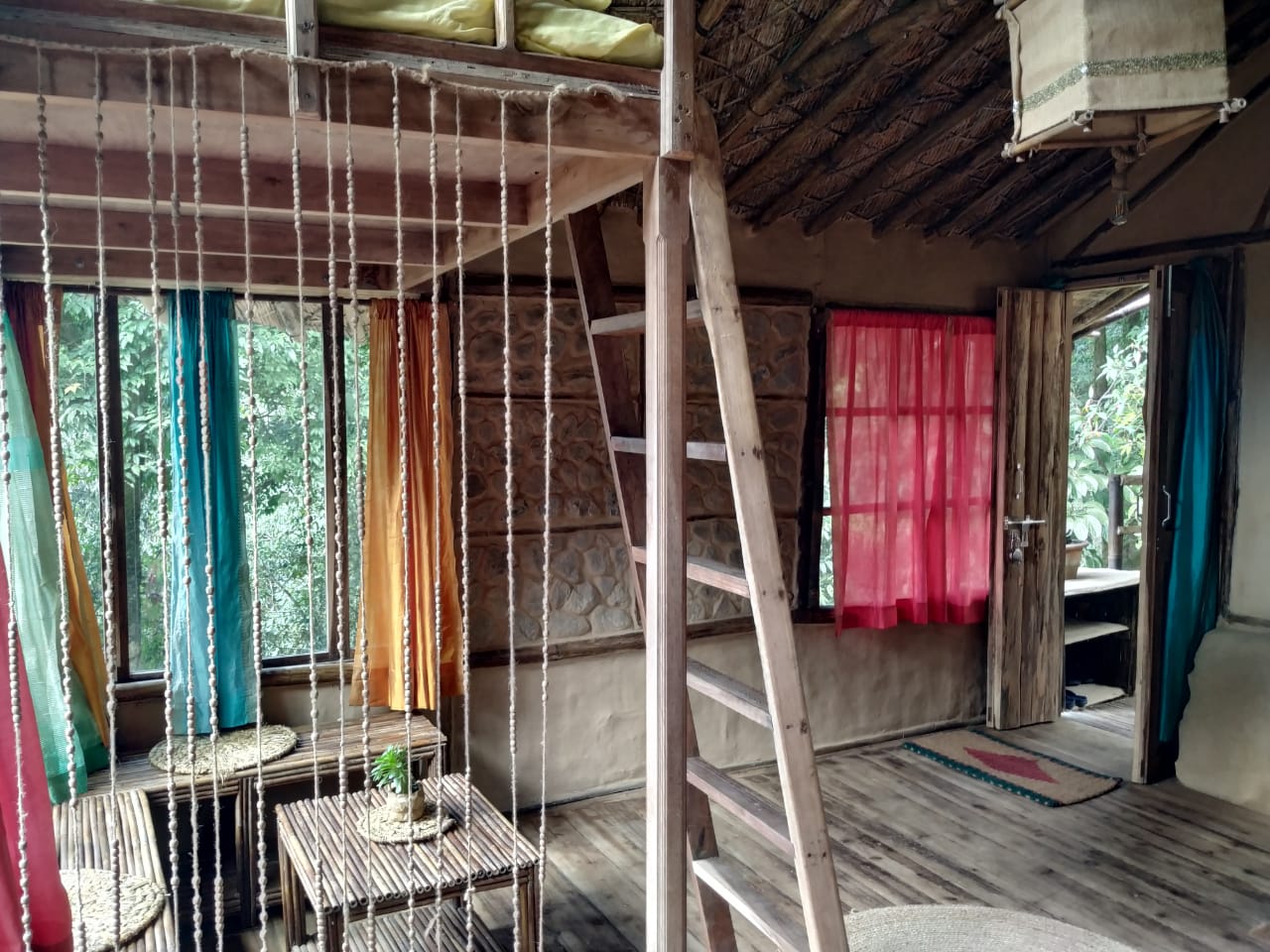 Treehouse in Darjeeling