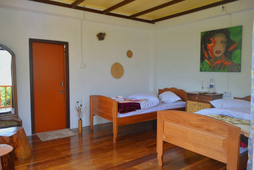 Best rooms in Sikkim