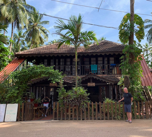 Luxury Beach Cottages, Goa