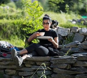 Chill in the lap of nature