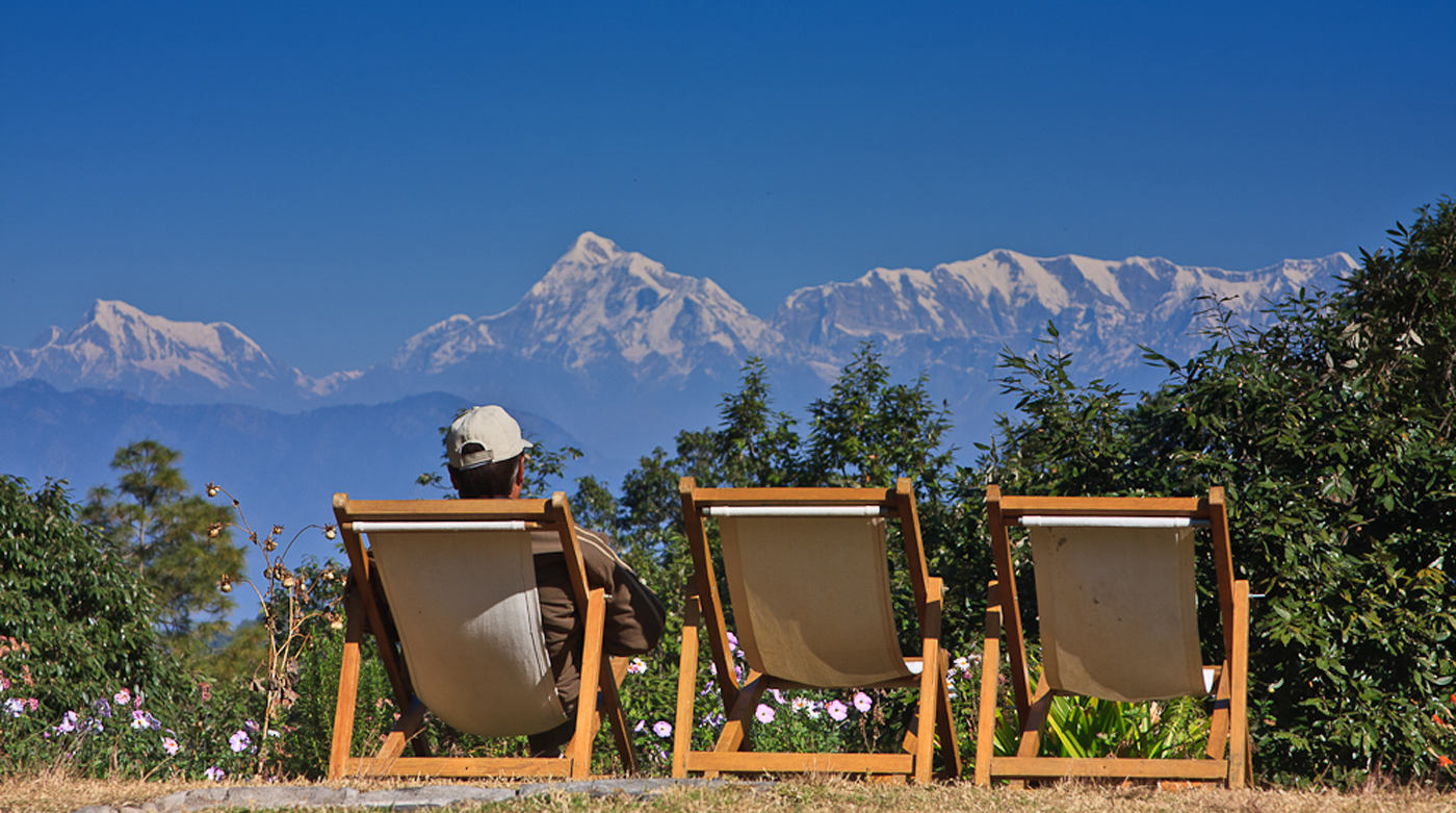 Queen of Hills, Ranikhet