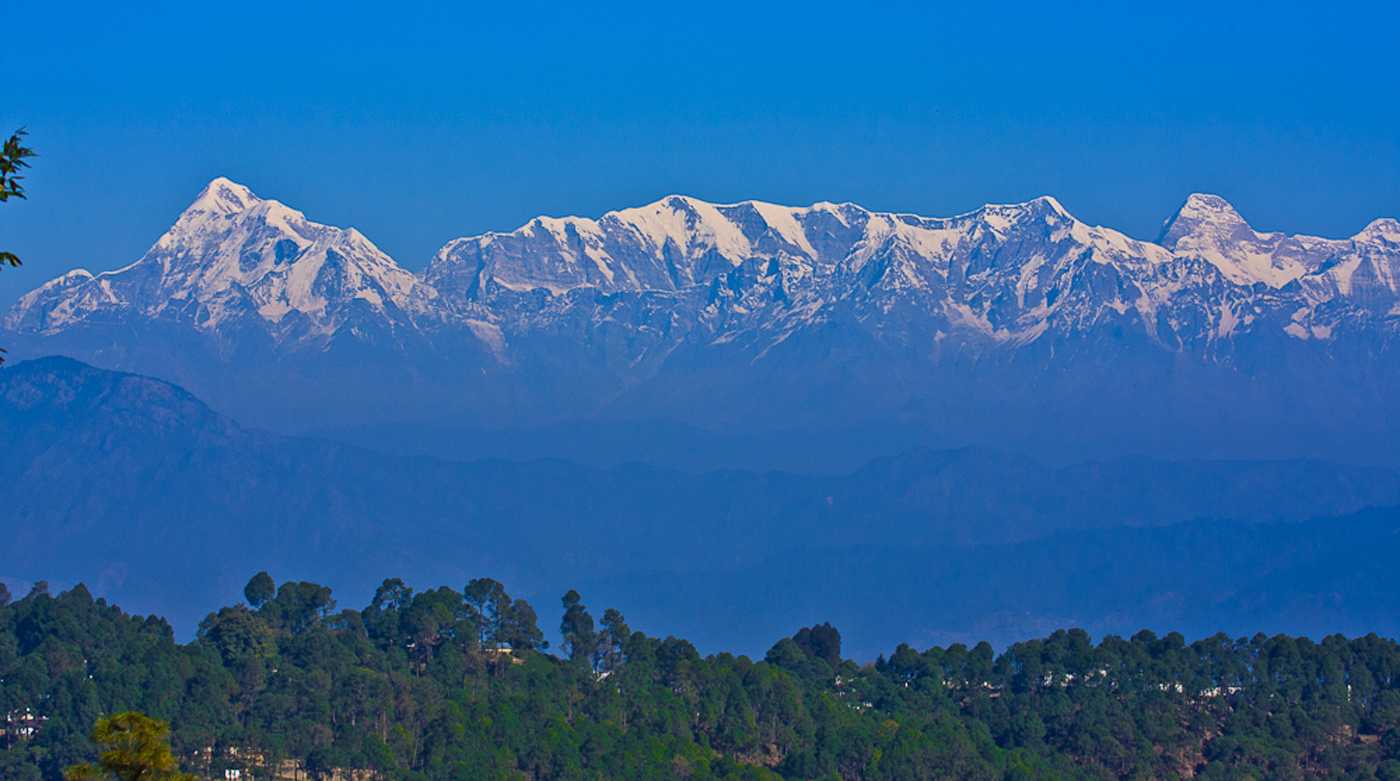 Queen of Hills, Ranikhet