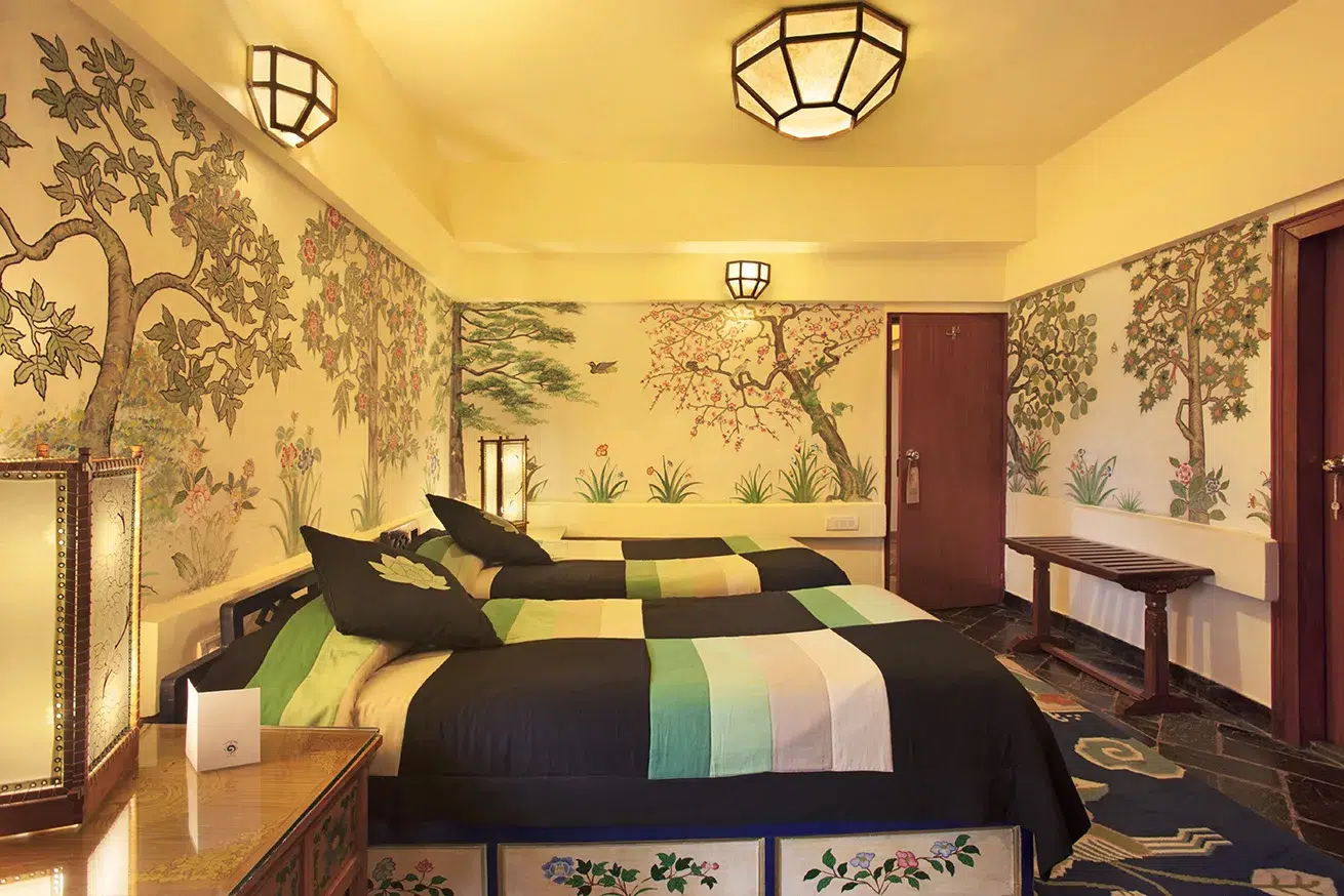 Budget hotel in Dharamshala