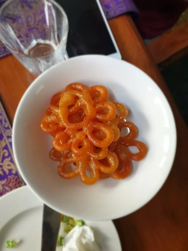 Jalebi Varanasi