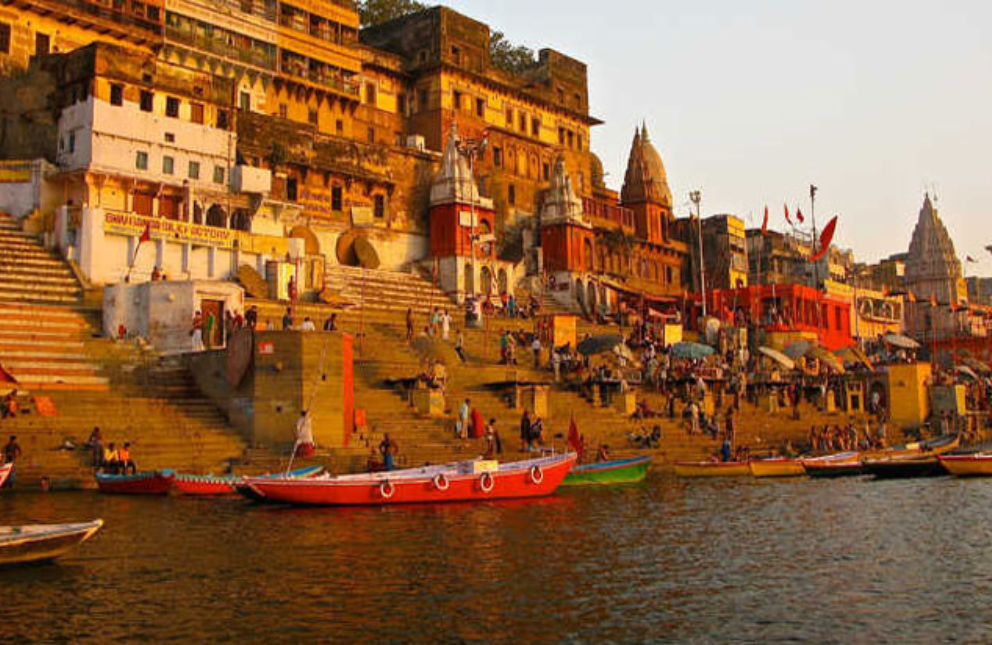 Best heritage hotel in Varanasi