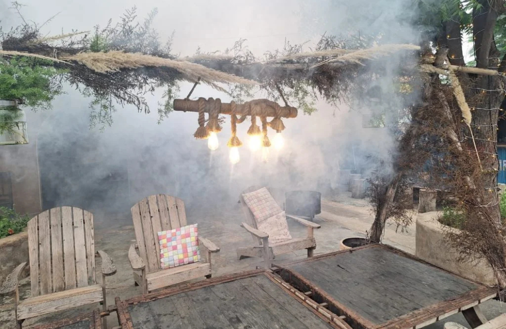 Stay at Mud House in Delhi